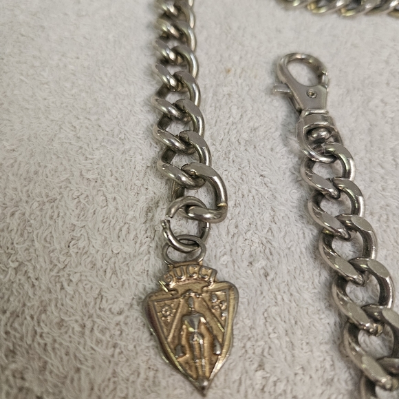 GUCCI WOMEN'S  LINK TRI CHAIN VINTAGE BELT. GENUINE & MAGNIFICENT. PHOTOS 📸 - Picture 7 of 13